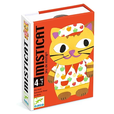 Misticat Game