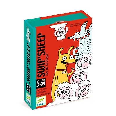 Swip'Sheep