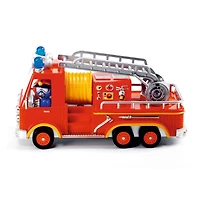 Crazy Motors Captain Fire