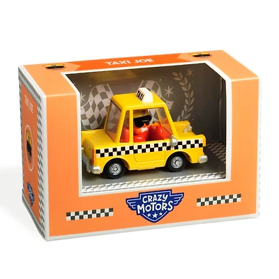 Joe Taxi Crazy Motors