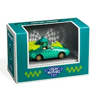 Mister Wings Crazy Motors