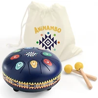 Animambo - Tambour Bleu - 8 Notes