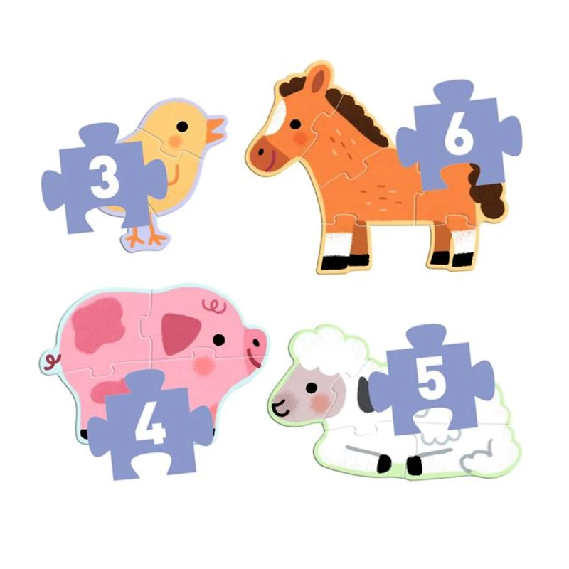 Puzzle Primo At The Farm 3.4.5
