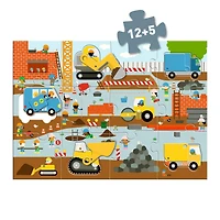 Casse-Tête - Le Chantier