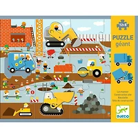 Casse-Tête - Le Chantier