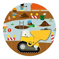 Casse-Tête - Le Chantier