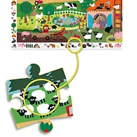 Puzzle The Farm