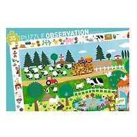 Puzzle The Farm
