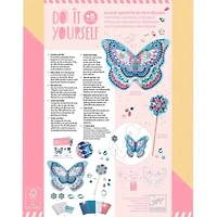 Fairy Wings and Wand to Decorate 