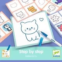 Eduludo - Step By Step Babies & Co