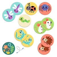 Jeu de Mémoire - Petites bêtes
