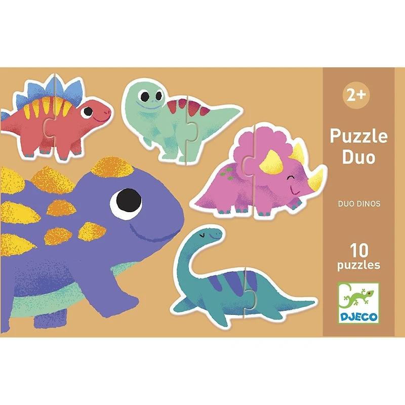 Duo Dinos