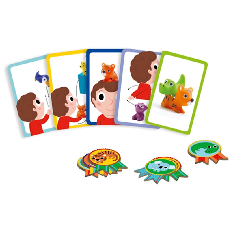 Little Action Game
