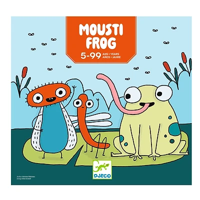 Moustifrog