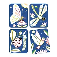 Peinture à La Palette - Les Petites Bêtes