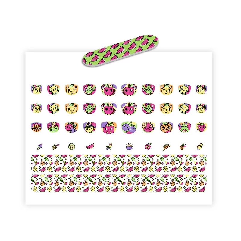 Nail Stickers - Peps