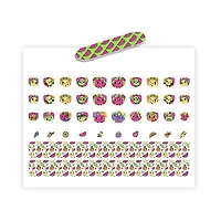 Nail Stickers - Peps