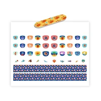 Nail Stickers - Mediterranean