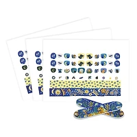Nails Stickers - Moonlight Reflections