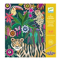 Scratch Cards - Rococo