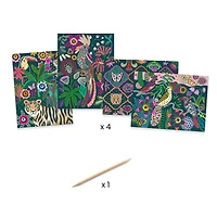 Scratch Cards - Rococo