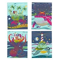 Scratch Cards / Topsy-Turvy
