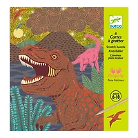 Scratch Cards / When dinosaurs reigned