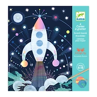 Scratch Cards / Cosmic mission