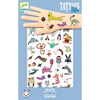 Tattoos - Little Critters