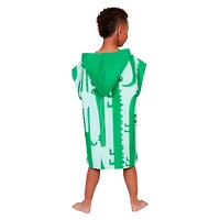Poncho 3-5ans - Alligator