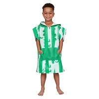 Poncho 3-5ans - Alligator