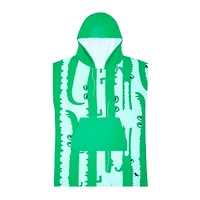 Poncho 3-5ans - Alligator