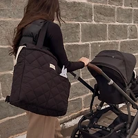 Sac À Dos Convertible - Vert Forêt