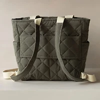 Sac À Dos Convertible - Vert Forêt