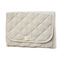 Tapis à Langer - Crème