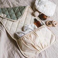 Changing Mat - Mint