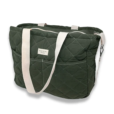 Diaper Bag - Forest