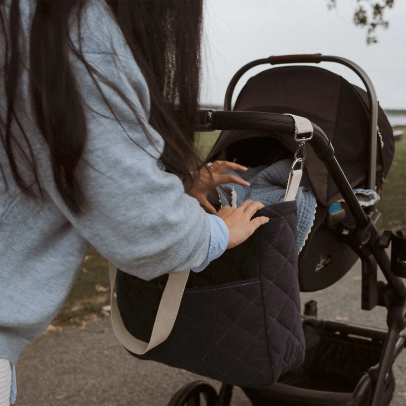 Diaper Bag - Navy