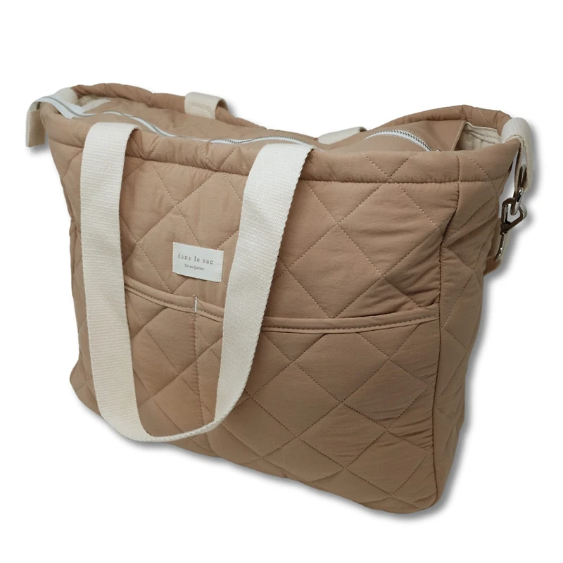Diaper Bag-tan