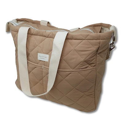 Diaper Bag-tan
