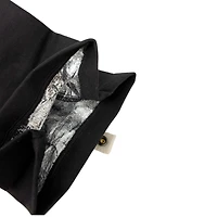 Lunch Bag - Beige/Black