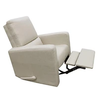 Fauteuil Berçant, Inclinable et Pivotant - Sophie 021