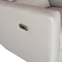 Electric Rocking and Swivel Armchair