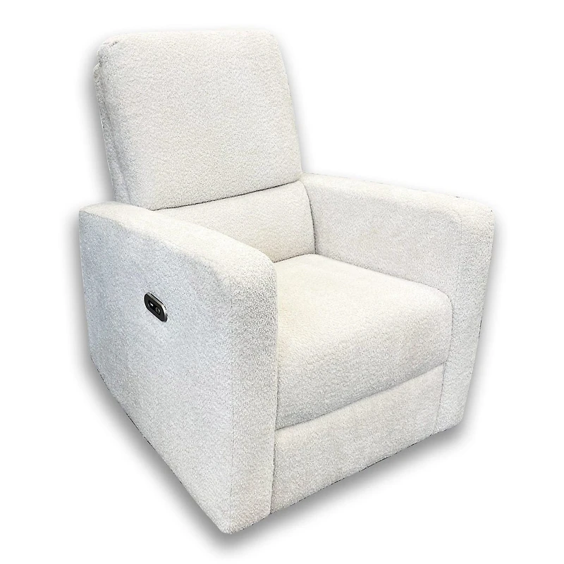Fauteuil Berçant Pivotant et Électrique - Terry120