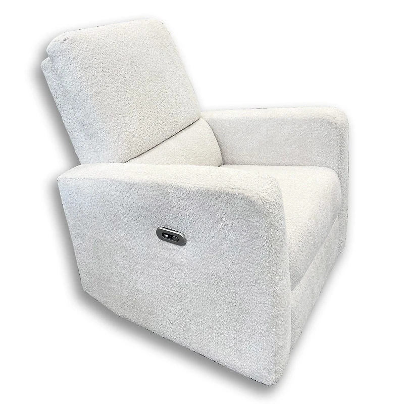 Fauteuil Berçant Pivotant et Électrique - Terry120