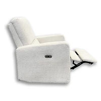 Fauteuil Berçant Pivotant et Électrique - Terry120