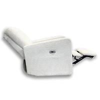 Fauteuil Berçant Pivotant et Électrique - Terry120