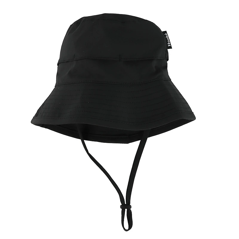 Black UV Hat 0-18m