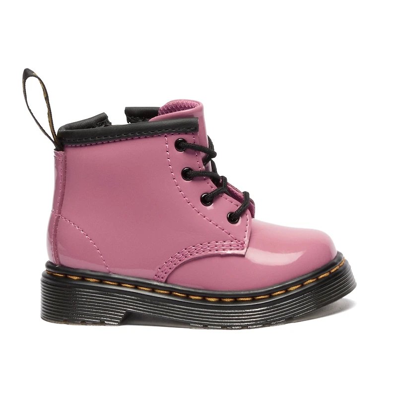 1460 Pink Patent Boots Sizes