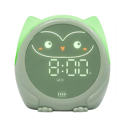 Magical Alarm Clock - Owlie 